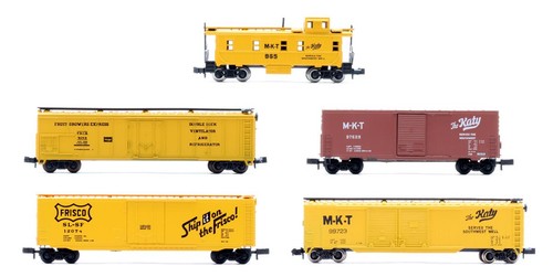 Atlas micro trains - atlas/micro-trains/aurora, 'n'