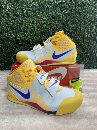 Mens size nike javelin - -,