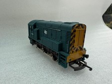 Lima OO gauge 0-6-0 Diesel Shunter. BR blue, 09026