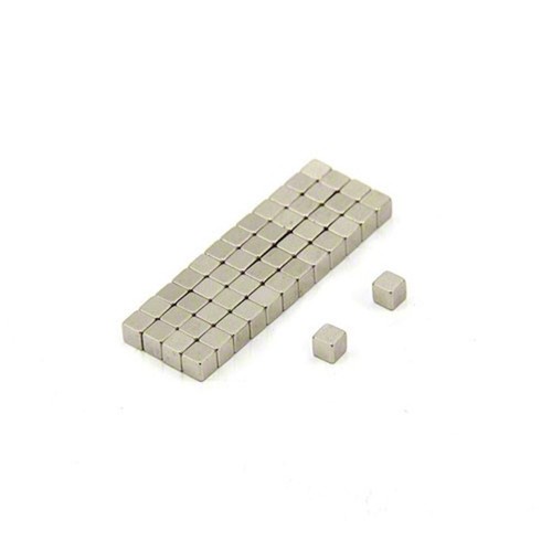N35 neodymium square - neodymium,