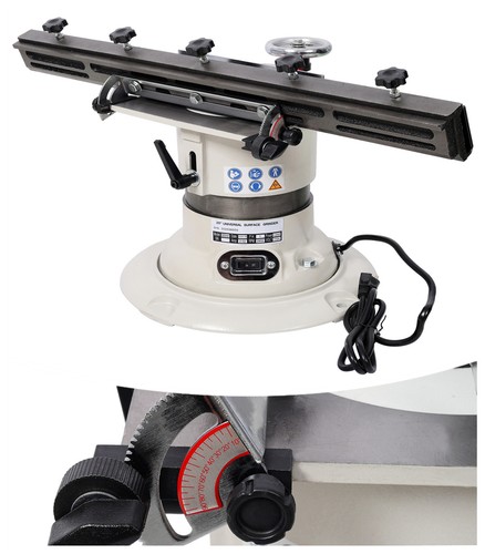 Inch 2hp planer - 25-inch,