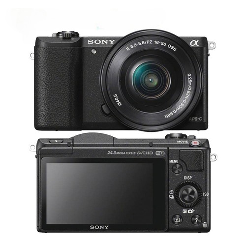 Sony alpha a5100 - alpha,