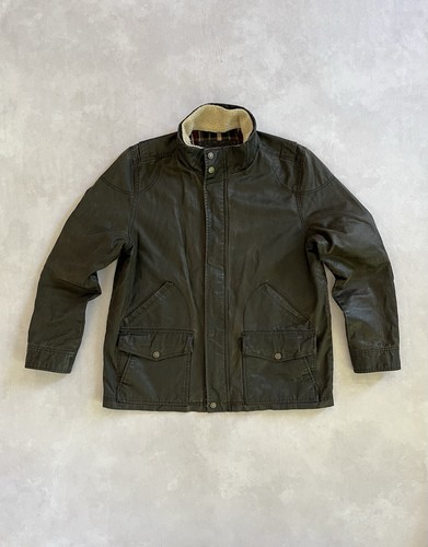 Fat face mens waxed jacket - mens,