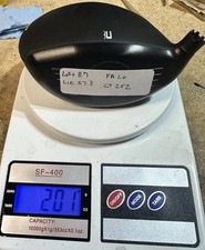 Tour Issue Cobra King RAD Speed 9*(8.7*) Driver 252 CT  Hot Melted 201g