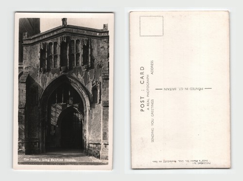 Postcard the porch - -, long