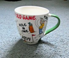 Love Mug: Golf