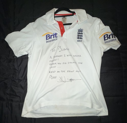 England cricket test match - england,