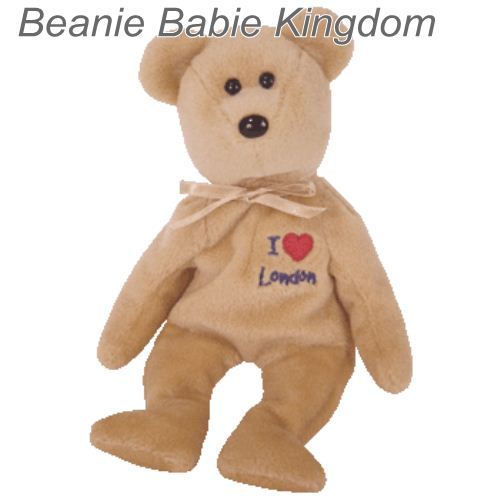 Beanie baby london - , i