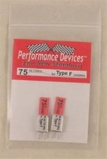 Futaba 40Mhz Channel 75 (40.750) FM Crystal Set