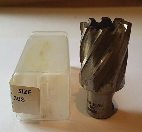 Unibor magnetic drill - unibor, cutter