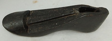 Vintage cast iron shoe last -