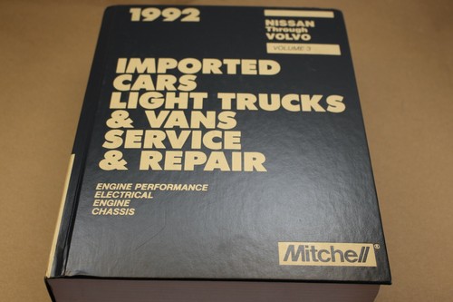 Mitchell imported cars - imported,