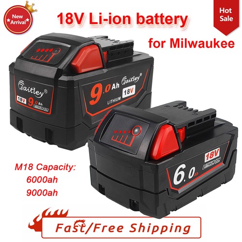 18v 6ah 9ah fit - 18v, 6ah/9ah
