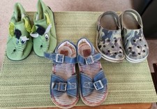 Boys size shoe bundle 3 - bundle,