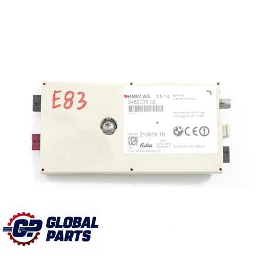 Bmw e83 diversity - e83,
