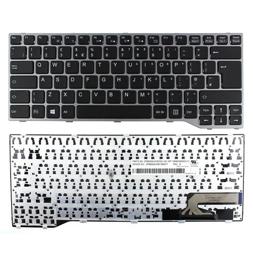 Keyboard for fujitsu - for,