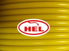 YELLOW Aprilia RS660 21-24 ABS HEL braided FR & RR brake hoses