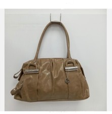 Gabor Faux Leather Camel