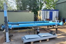 4T - Ravaglioli 4402, Wheel Alignment Lift - 2016