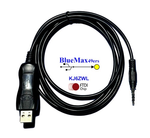 Ftdi usb programming - programming, cable