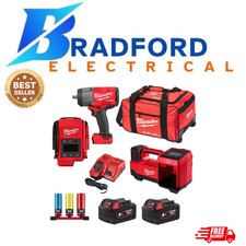 Milwaukee M18 3pc Automotive