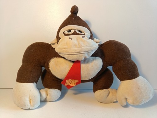 Super mario bros - mario, donkey