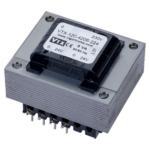 Vigortronix pcb transformer - vigortronix,
