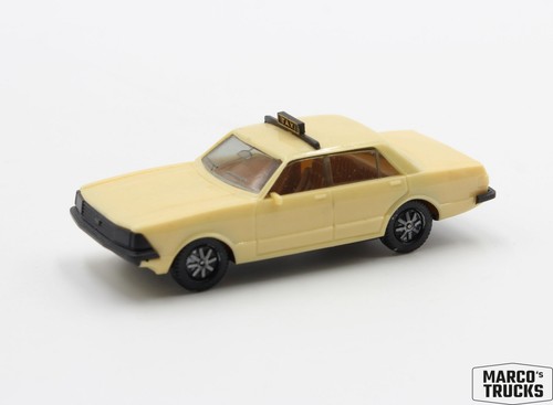 Herpa ford granada ghia 8i - ford,