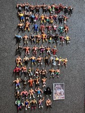 Hasbro WWF WWE WCW Collectible