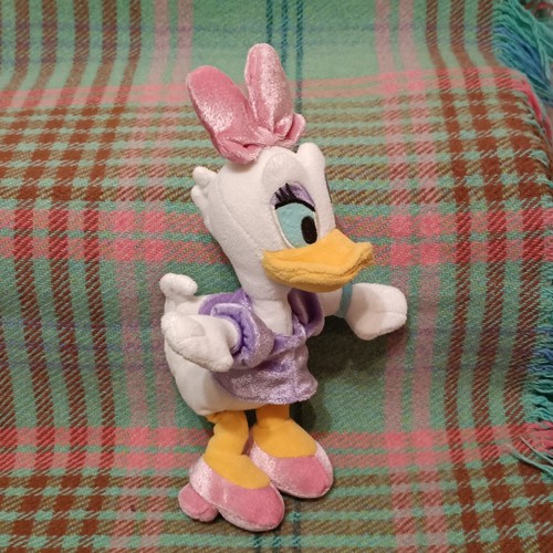 Disney store daisy - disney, duck