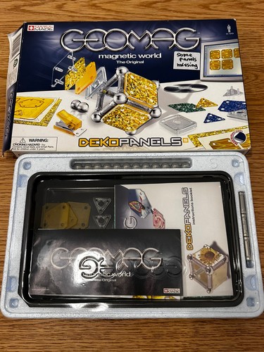 Geomag dekopanels magnetic - geomag,
