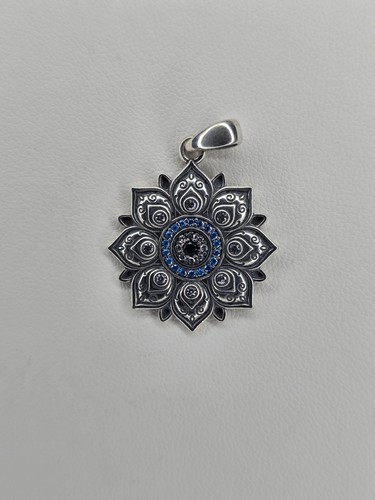 Lotus evil eye - evil,