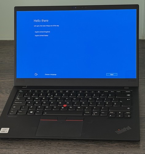 Used carbon 8th - 8th, gen