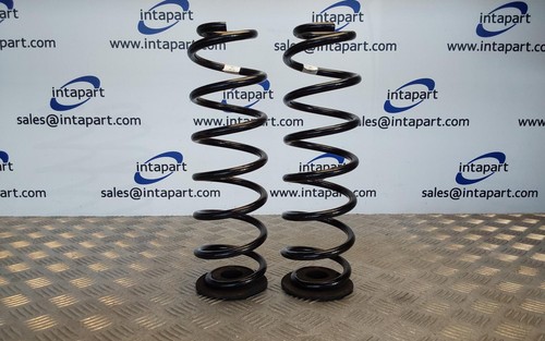 Rear coil springs mk1 - coil,