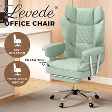 Levede Office Desk Chair Big