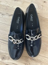 Gabor Female Black Wrinkle