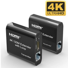 4K 120M HDMI Extender with