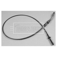 Borg & Beck Accelerator Cable
