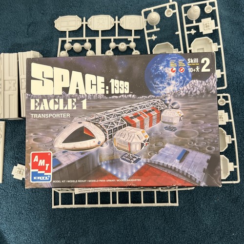 Vintage amt ertl space - vintage, amt/ertl