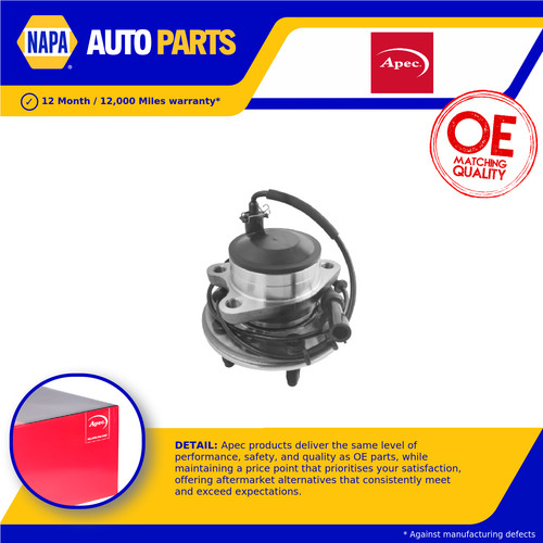 Wheel bearing kit front - kit,