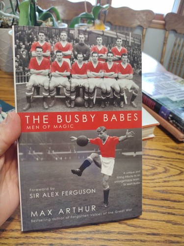 The busby babes men - busby,