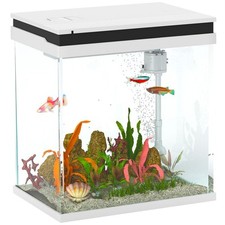 Glass Aquarium Small Fish Tank