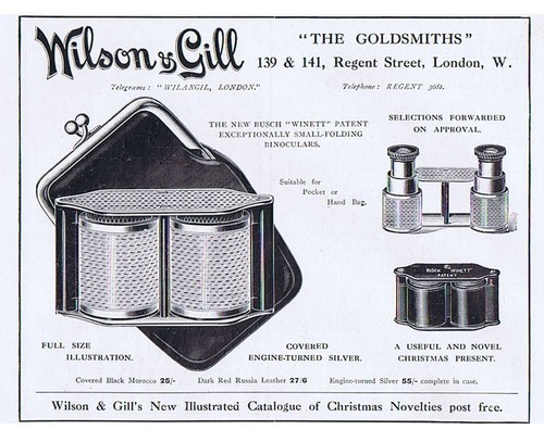Wilson gill goldsmiths - &,