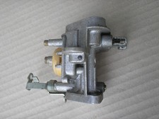 Vespa Piaggio moped ? INCOMPLETE dellorto carb carburettor FHB 16 14 USED