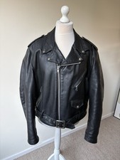 Vintage 1980s Schott Perfecto