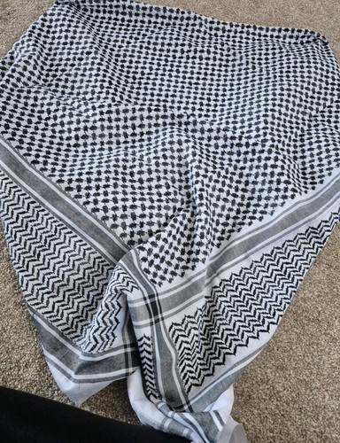Arab shemagh keffiyeh desert - shemagh,