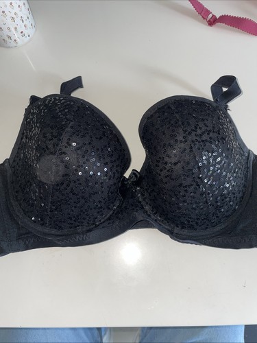Marks spencer black sequin - marks,