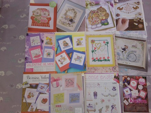Job lot 12 - of,