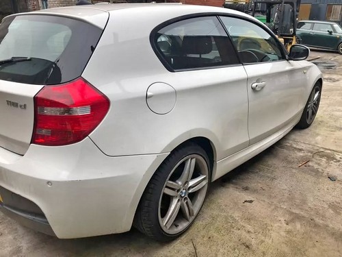 Breaking bmw series e81 - bmw, 116d