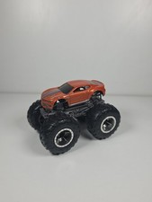 Hot Wheels Monster Jam -